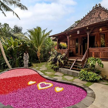 Andara Ubud Villa المظهر الخارجي الصورة