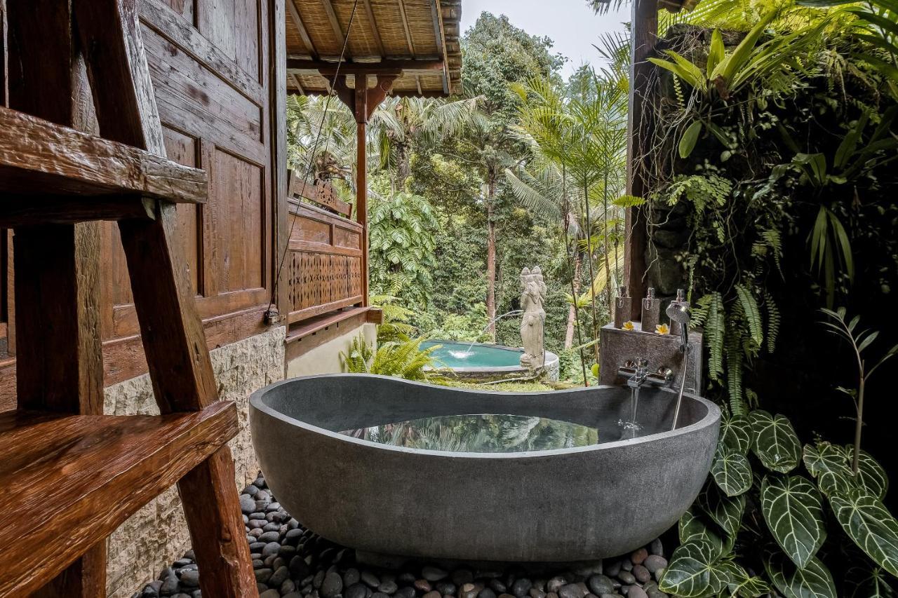 Andara Ubud Villa المظهر الخارجي الصورة
