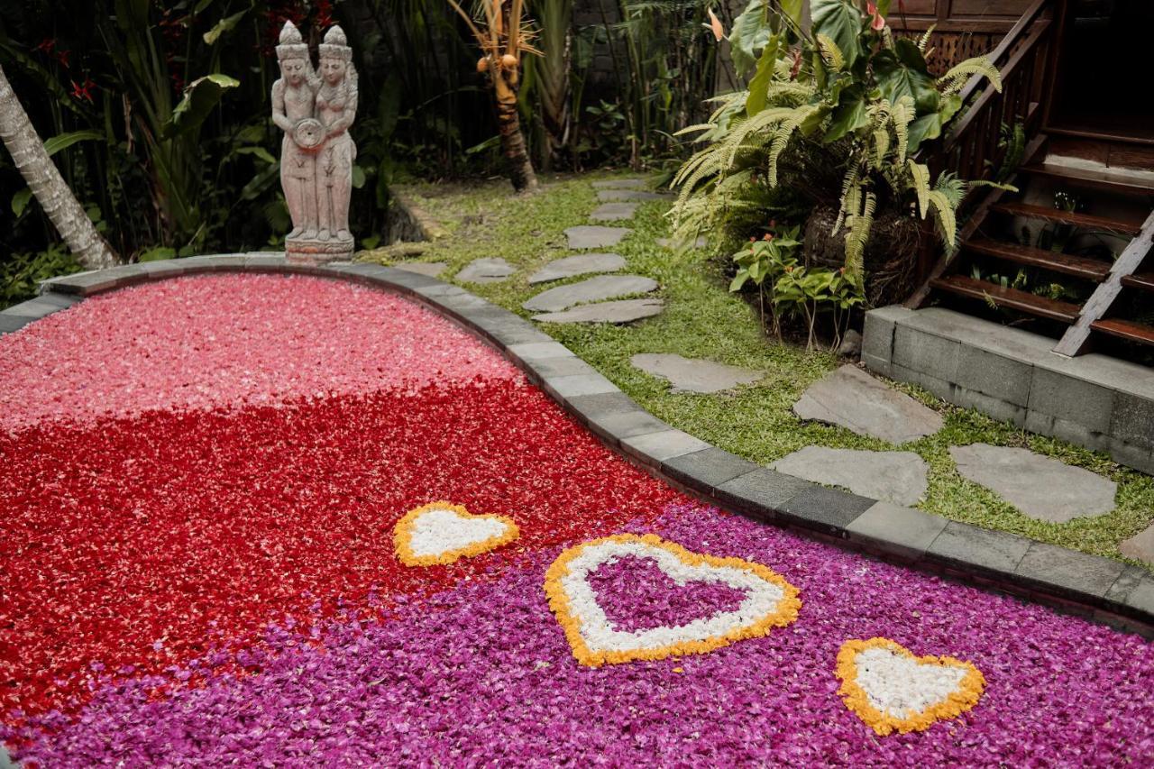 Andara Ubud Villa المظهر الخارجي الصورة