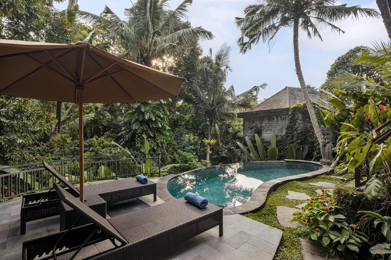 Andara Ubud Villa المظهر الخارجي الصورة