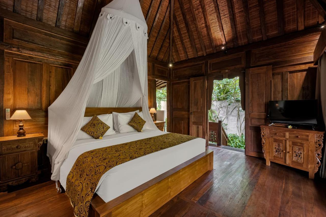 Andara Ubud Villa المظهر الخارجي الصورة