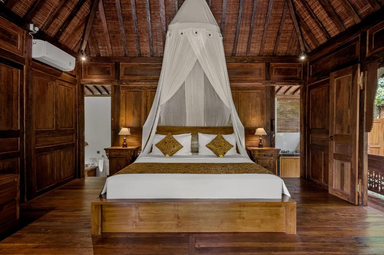 Andara Ubud Villa المظهر الخارجي الصورة