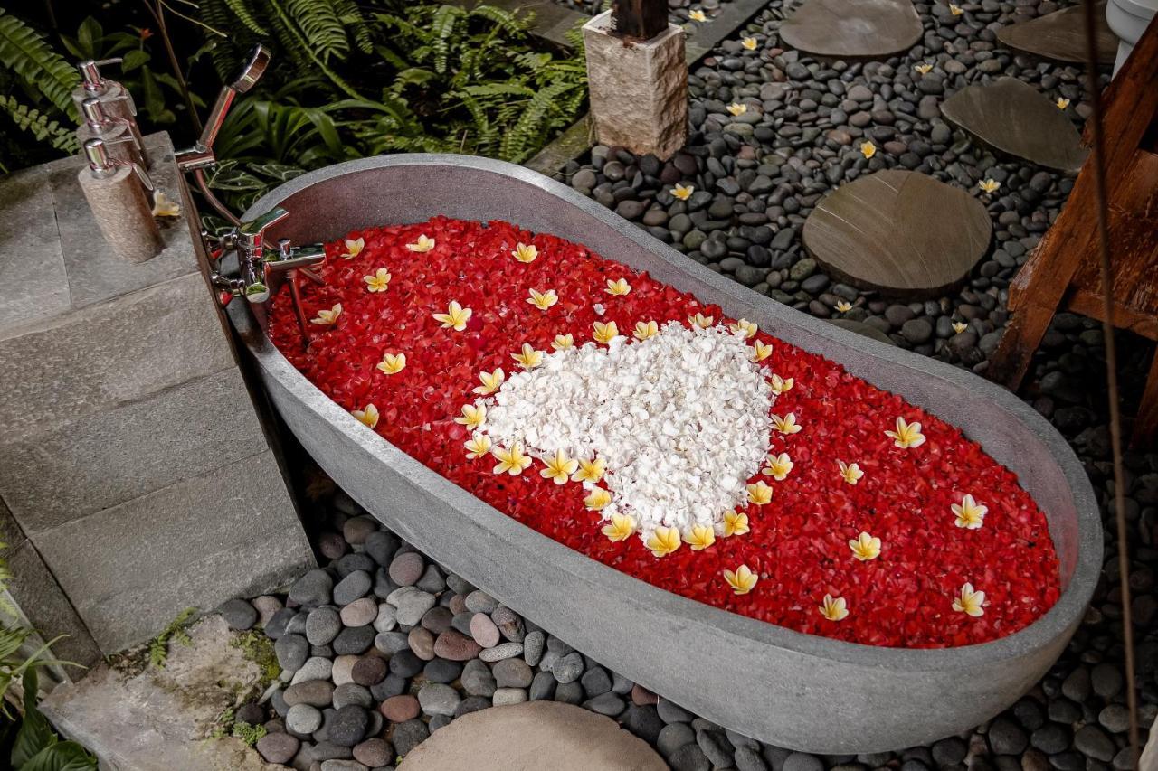 Andara Ubud Villa المظهر الخارجي الصورة