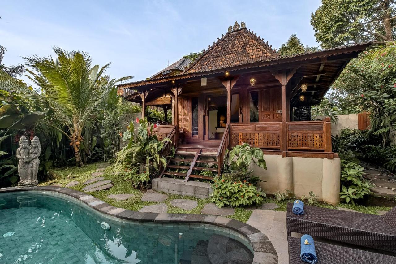 Andara Ubud Villa المظهر الخارجي الصورة