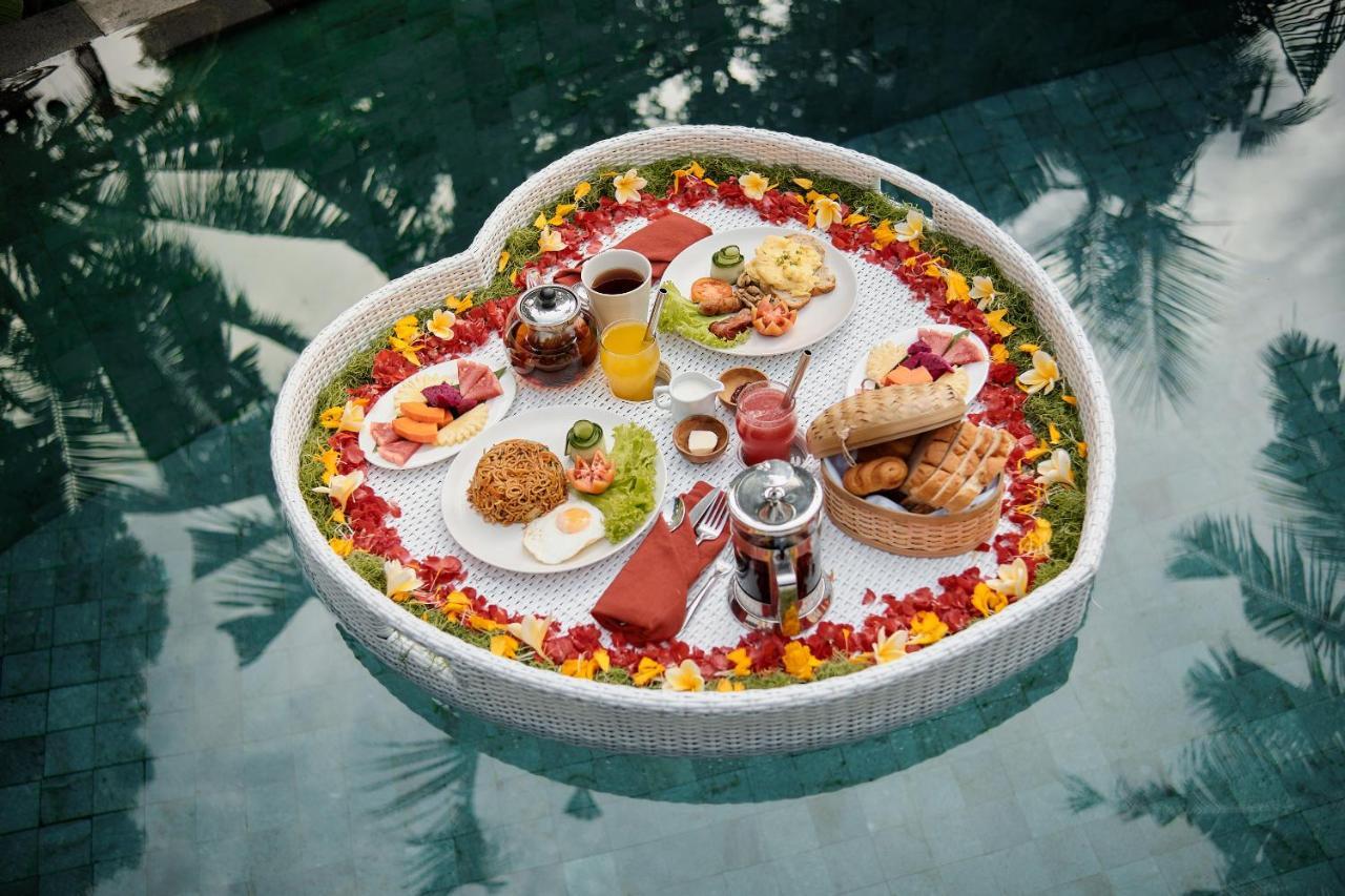 Andara Ubud Villa المظهر الخارجي الصورة