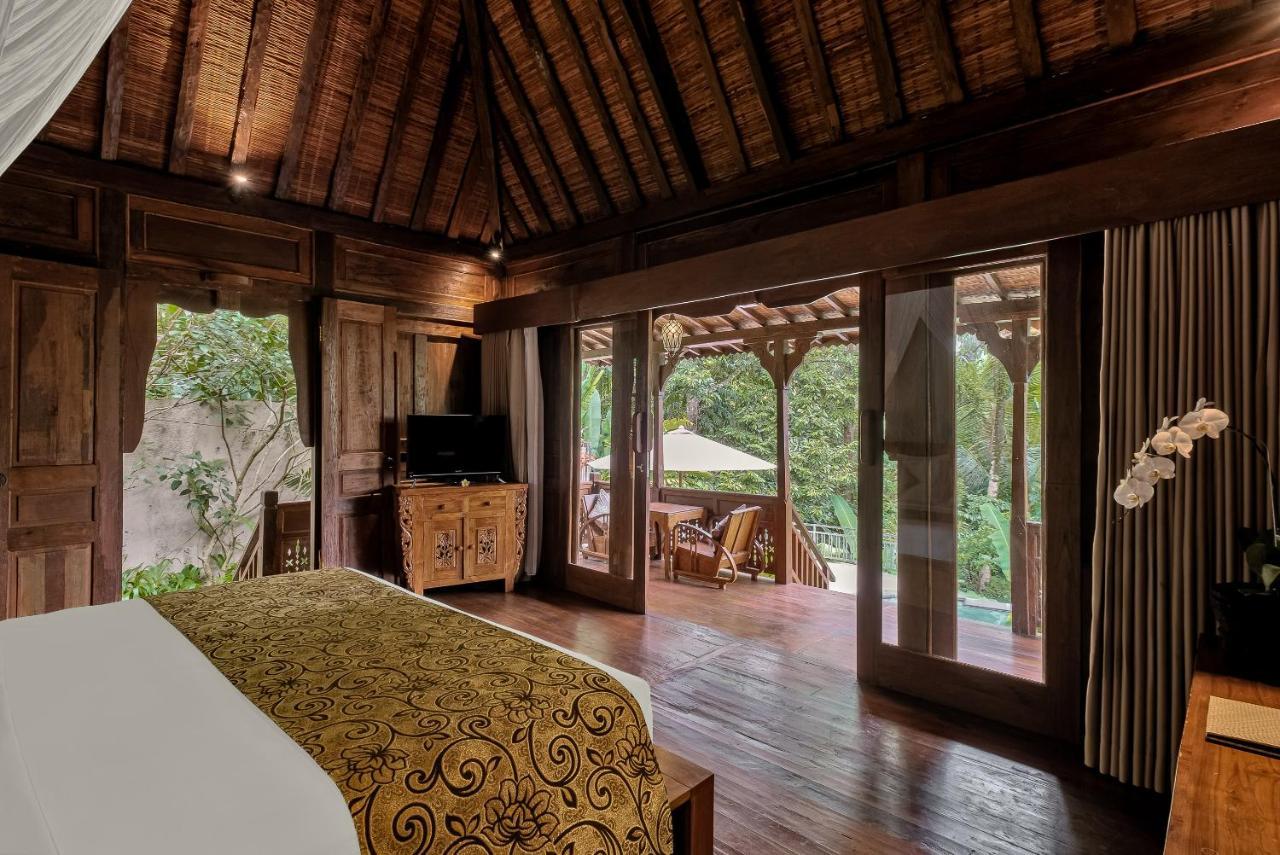 Andara Ubud Villa المظهر الخارجي الصورة