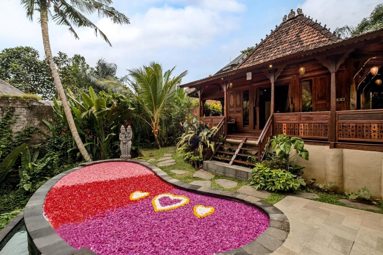 Andara Ubud Villa المظهر الخارجي الصورة