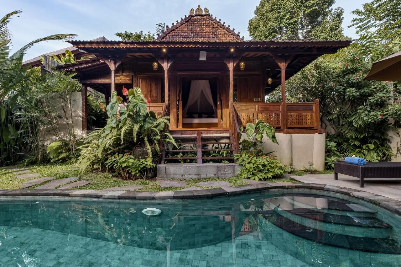 Andara Ubud Villa المظهر الخارجي الصورة