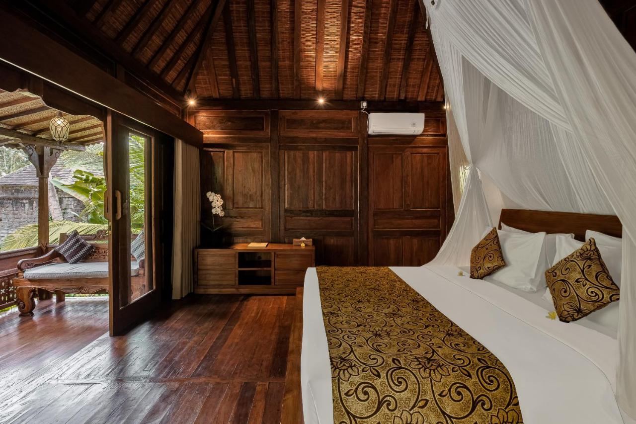 Andara Ubud Villa المظهر الخارجي الصورة
