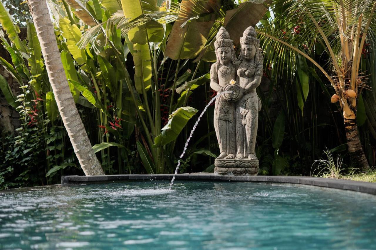 Andara Ubud Villa المظهر الخارجي الصورة
