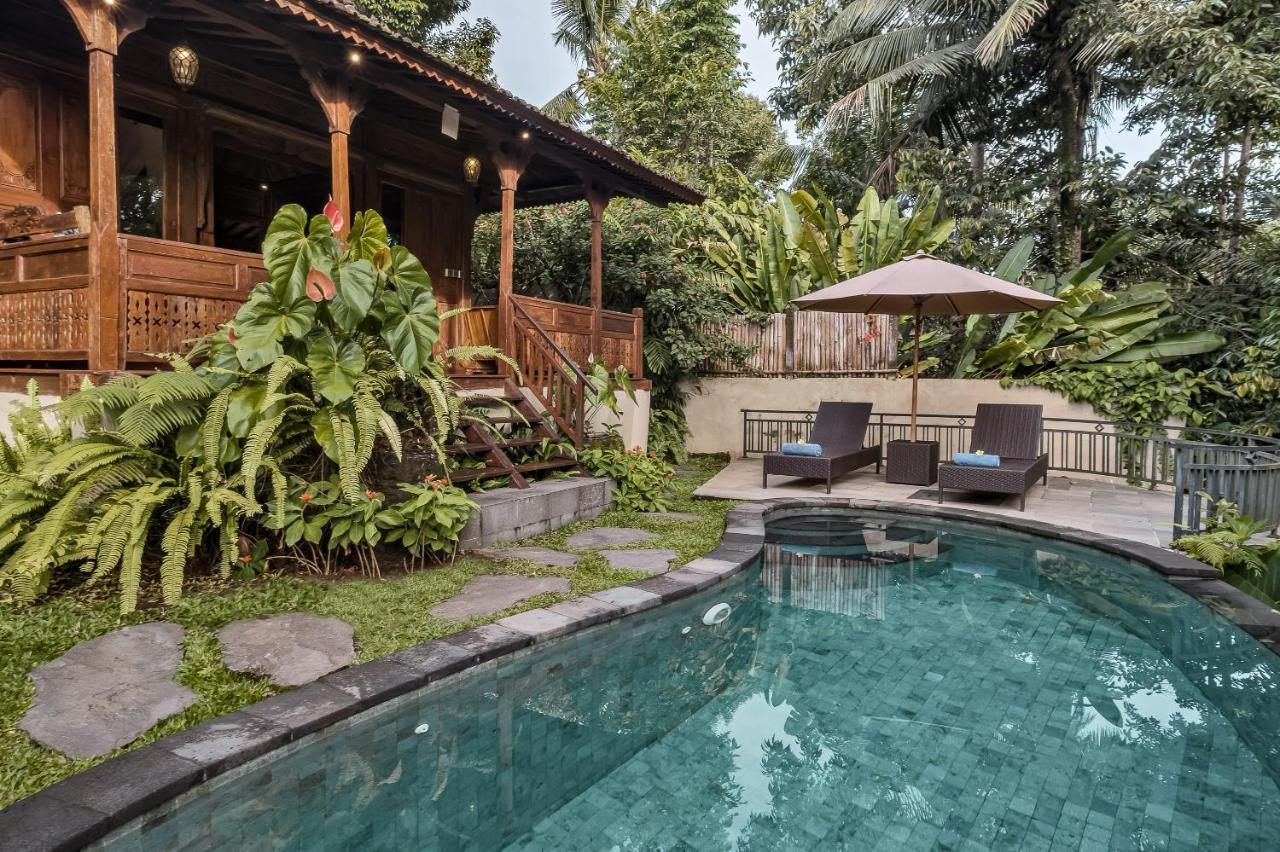 Andara Ubud Villa المظهر الخارجي الصورة