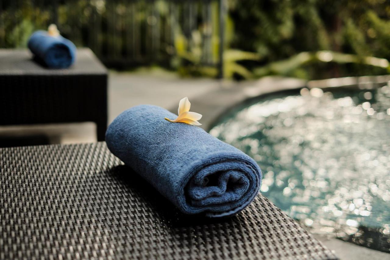 Andara Ubud Villa المظهر الخارجي الصورة