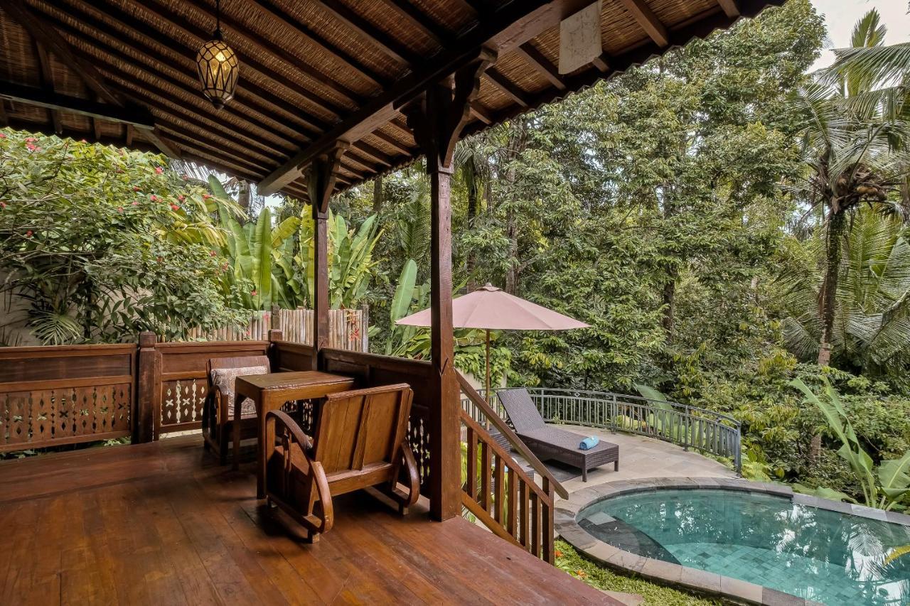 Andara Ubud Villa المظهر الخارجي الصورة