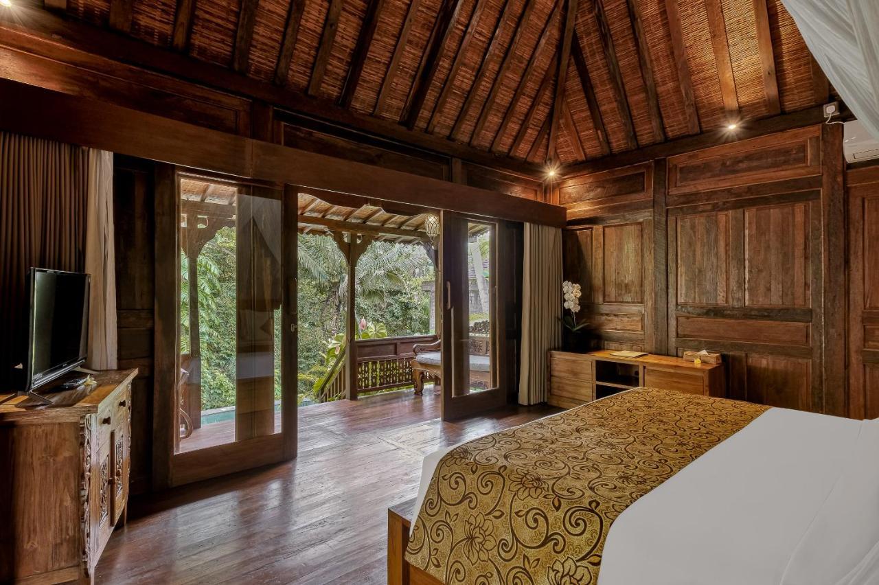 Andara Ubud Villa المظهر الخارجي الصورة