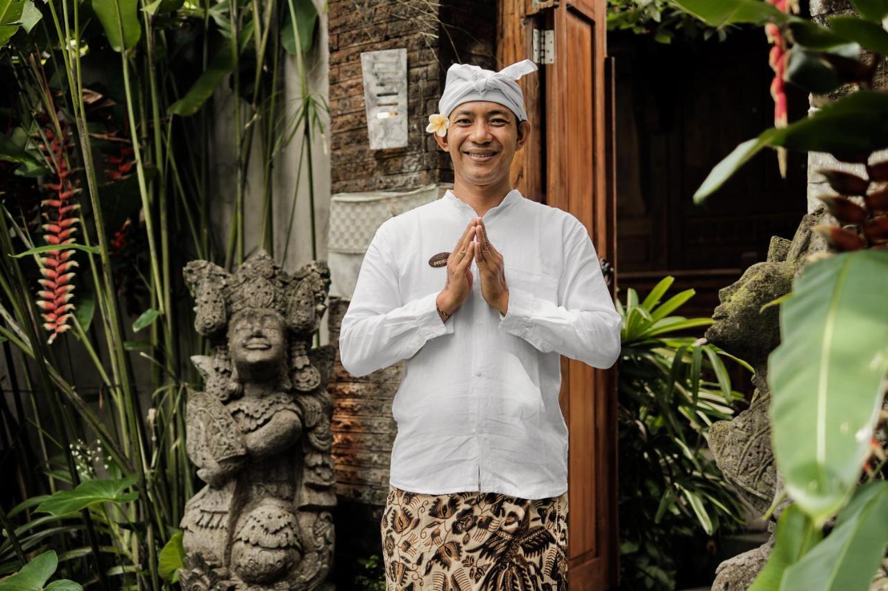Andara Ubud Villa المظهر الخارجي الصورة