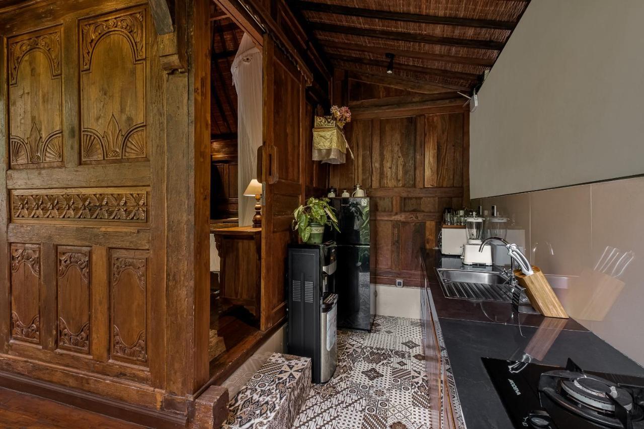 Andara Ubud Villa المظهر الخارجي الصورة
