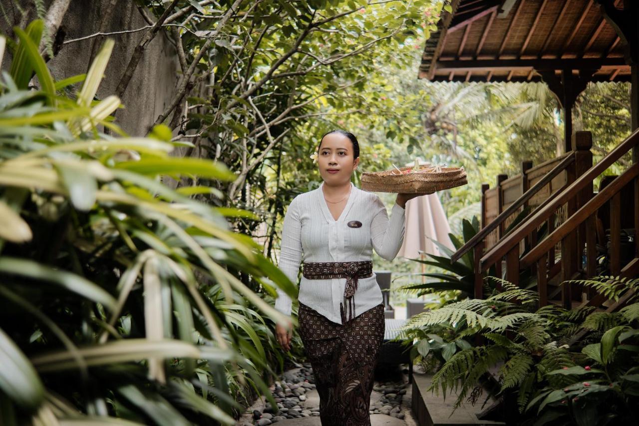 Andara Ubud Villa المظهر الخارجي الصورة